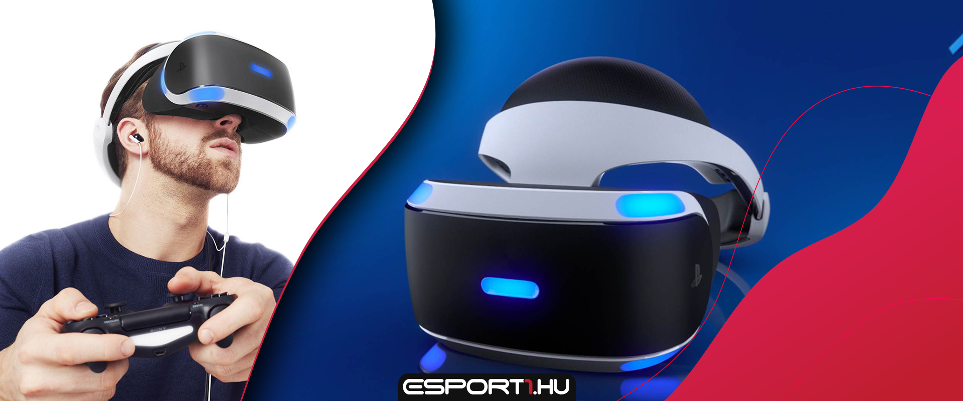 PlayStation VR: érkezhet a vezeték nélküli változat