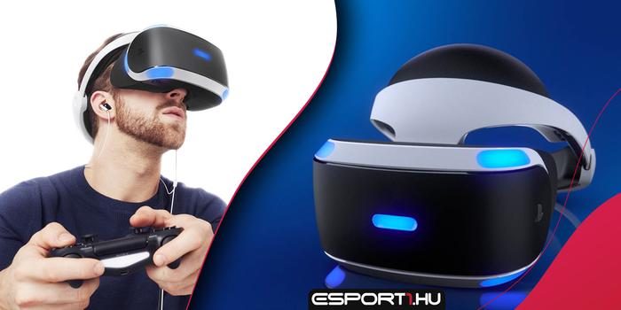 Gaming - PlayStation VR: érkezhet a vezeték nélküli változat