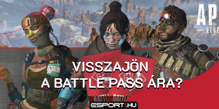 Apex Legends - Mi van a Battle Pass-ben, visszakapjuk az árát?