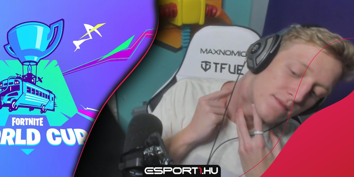 Fortnite - Tfue teste megsínylette a túl sok Fortnite-ot, előfordulhat, hogy kényszerpihenőt kell tartson