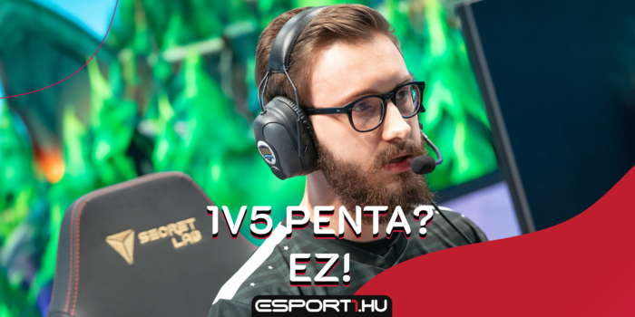 League of Legends - Bjergsen és Sylas halálos együtt: 1 v 5 pentát, utána egy Baront is hozott - videó