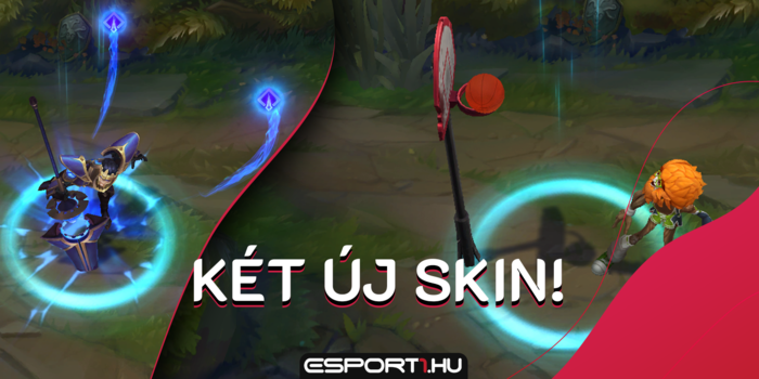 League of Legends - Új Hextech skin és egy igen kreatív Ivern kinézet érkezik az eddigieken felül!