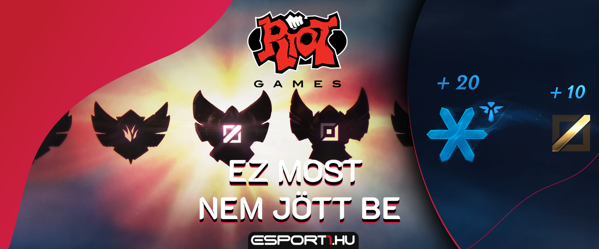 A Riot válaszolt: ezért kaszálták el az új rangsorolt rendszert