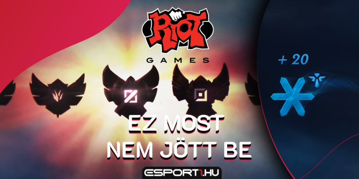 League of Legends - A Riot válaszolt: ezért kaszálták el az új rangsorolt rendszert