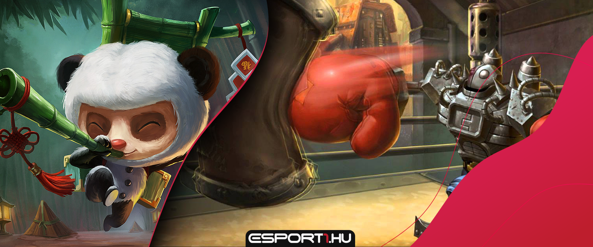 Blitz és Teemo megújulnak a PBE-n, utóbbi remélhetőleg marad is ezúttal!