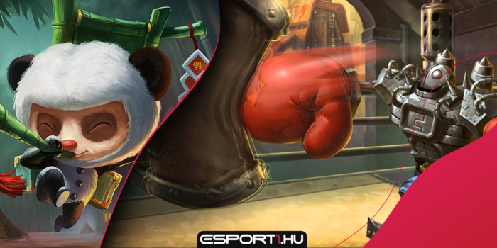 League of Legends - Blitz és Teemo megújulnak a PBE-n, utóbbi remélhetőleg marad is ezúttal!