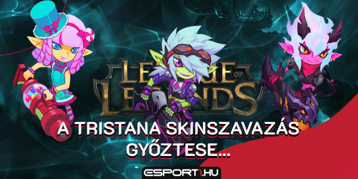 League of Legends - A legújabb Tristana skint a közösség szavazta meg: íme az eredmény!