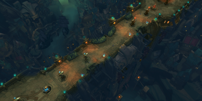 League of Legends - Alapjaiban újul meg az ARAM!