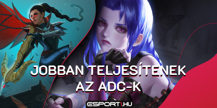 League of Legends - Sokkal többen játszanak ADC-t: bejött a krit tárgyak módosítása!