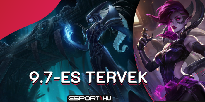 League of Legends - Lissandra és Morgana is célzott nerfeket kaphat a 9.7-ben!