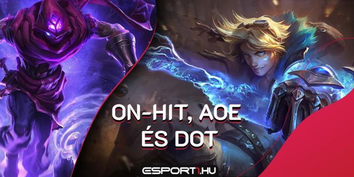 League of Legends - Új buildek jöhetnek, a játék egyik alapvető mechanikája változik!