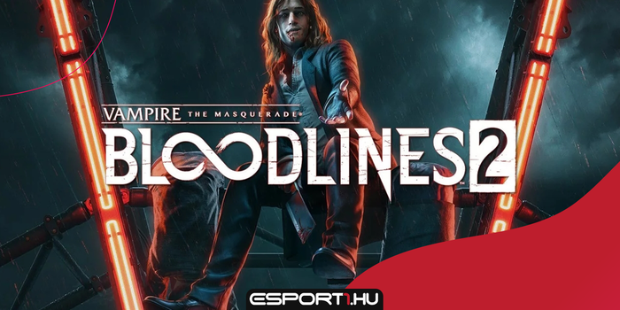 GDC:  2020-ban jön a  Vampire: The Masquerade - Bloodlines 2