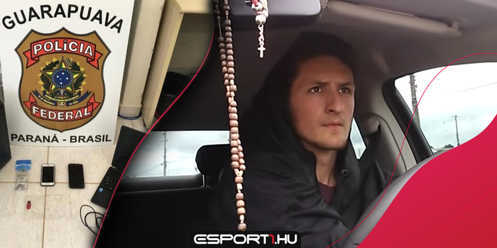 CS:GO - Házkutatást tartottak egy brazil videósnál, mert egy iskolában és egy rendőrség előtt játszott CS-t