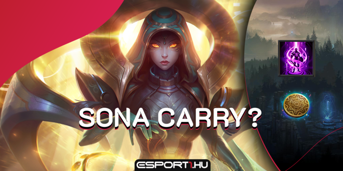 League of Legends - Itt a legújabb profi őrület: Sona visszatérhet, de nem hagyományos supportként!