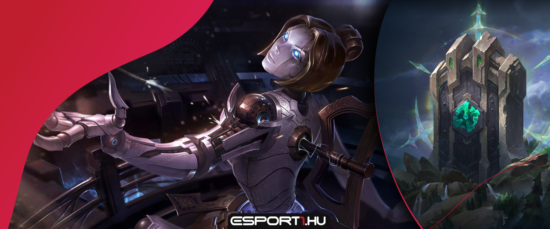 Megoldódik végre az Aftershock probléma? Orianna buffokat kapott - PBE