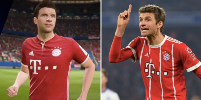 FIFA - Müller érti a dolgát, Squad Battles csapata nem könnyű ellenfél