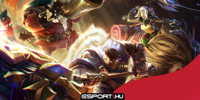 League of Legends - Ez a három hős bukta a legnagyobbat az elmúlt héten