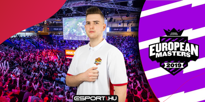 League of Legends - Bluerzor több megkeresést is kapott LEC csapatoktól idén - interjú