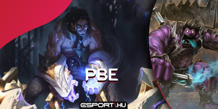 League of Legends - Rendesen arcon vágták Sylas-t a nerfekkel, erősödnek a tankok - PBE