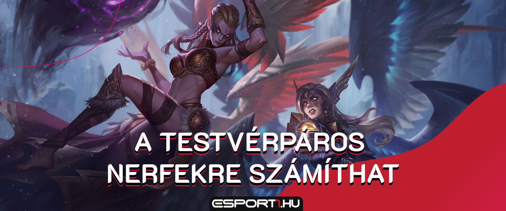 Kayle túl erős a mostani formájában a Riot szerint, de Morgana is számíthat nerfre