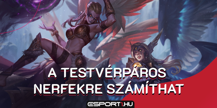 League of Legends - Kayle túl erős a mostani formájában a Riot szerint, de Morgana is számíthat nerfre