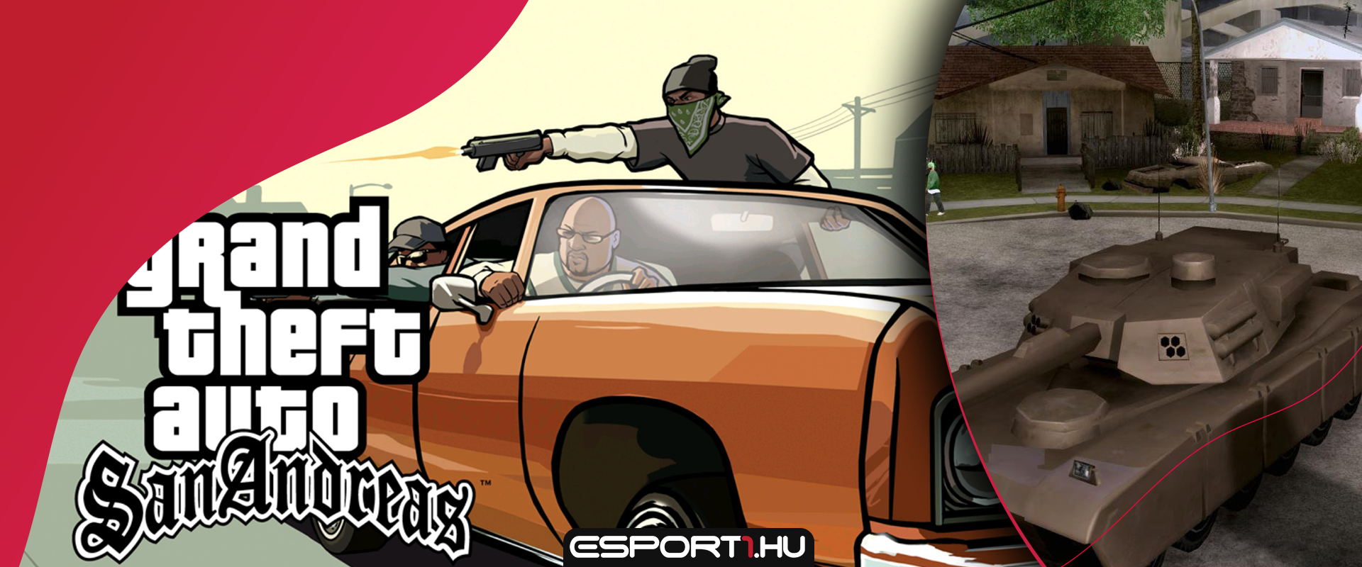 Cheatekkel szabotálták a nézők, mégis végigjátszotta a GTA: San Andreas-t!