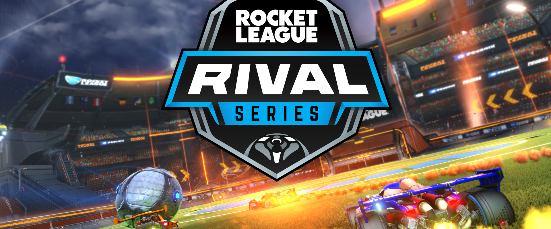 Magyar résztvevőkkel érkezik a Rocket League Rival Series második fordulója