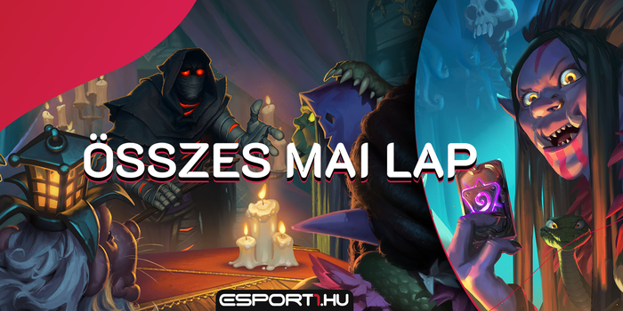 Hearthstone - Resurrect Legendary és D-D-D-Duel: összes mai lap egy helyen