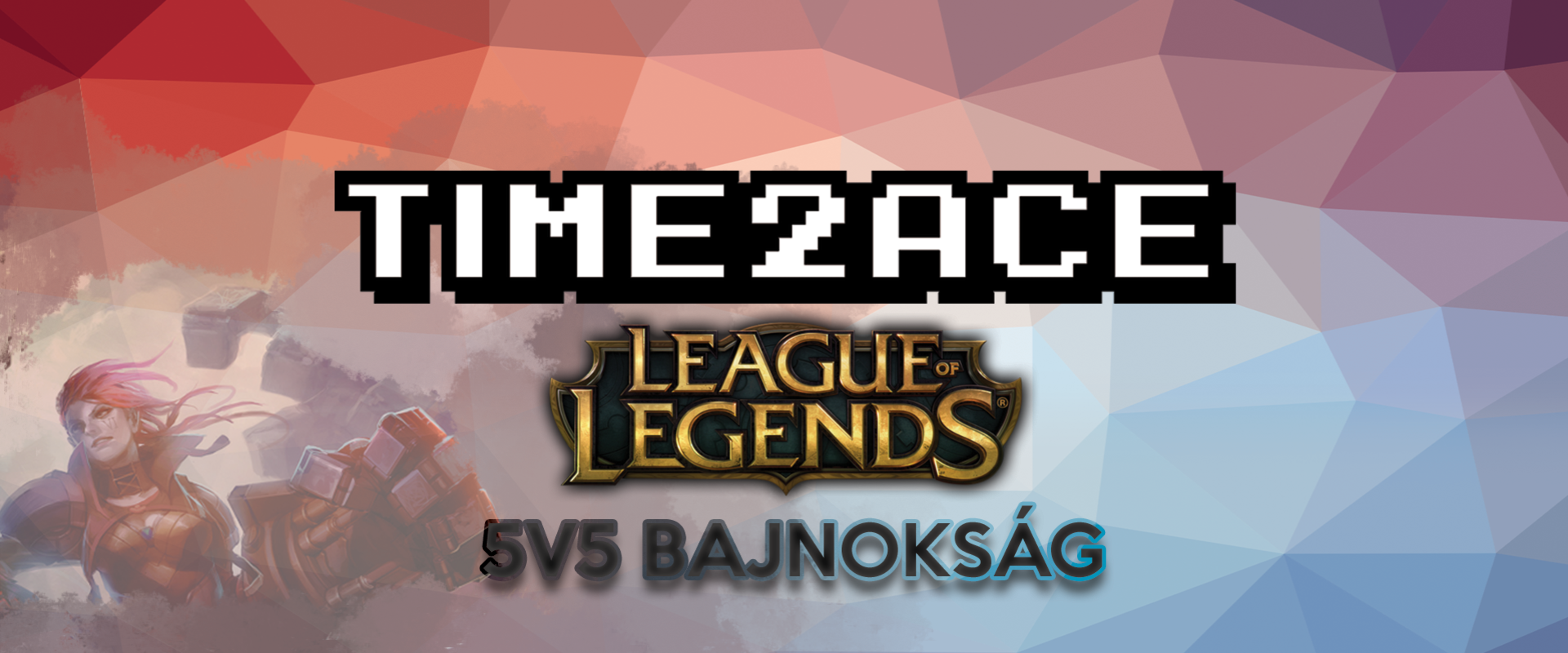 Negyedmilliós összdíjazással vár mindenkit a Time2Ace LoL versenye!
