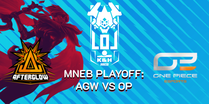 League of Legends - Indul az MNEB playoffja: az AGW két új játékossal várja ma az OP-t!