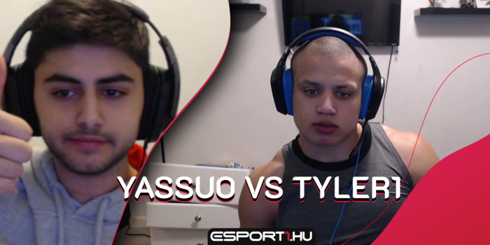 League of Legends - Tyler1 10000 dollárt bukott a Yassuo elleni fogadáson