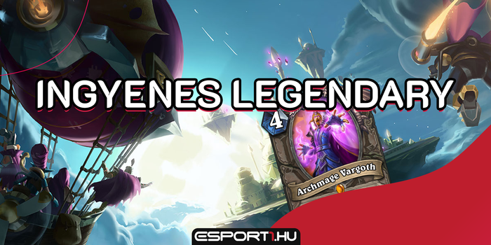 Hearthstone - Mire lehet jó az ingyenes Rise of Shadows Legendary, Archmage Vargoth?