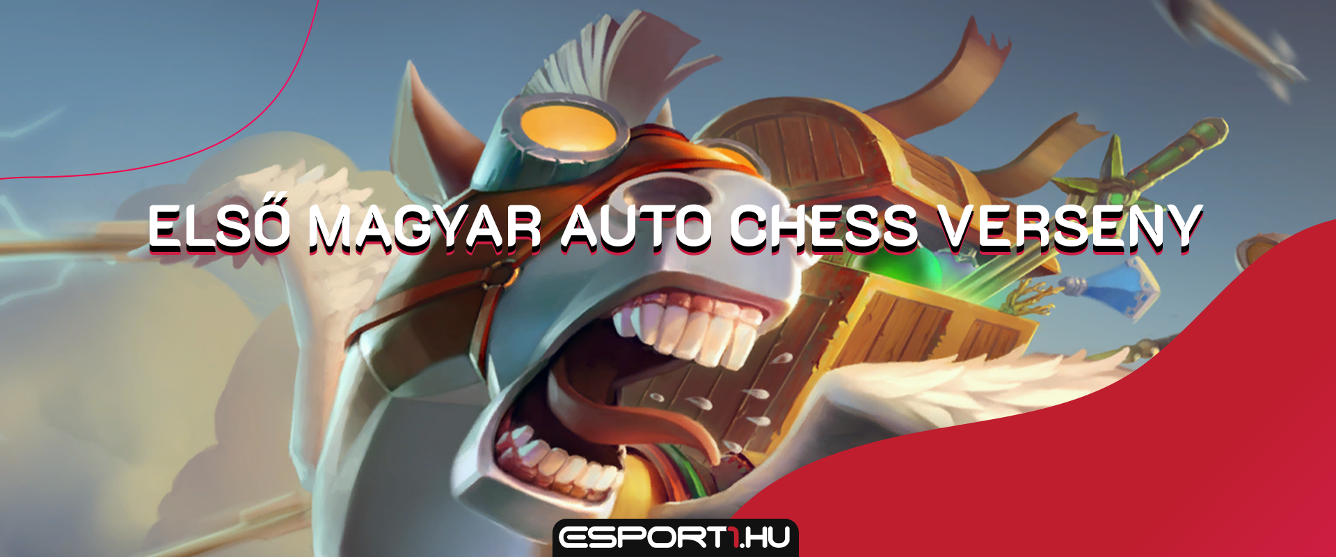 Még nevezhetsz hazánk első Auto Chess versenyére!