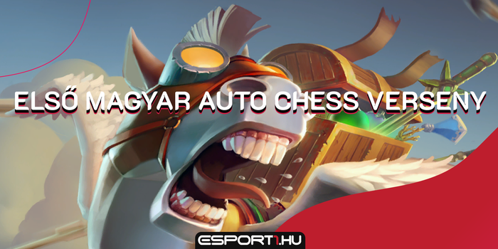 Még nevezhetsz hazánk első Auto Chess versenyére!