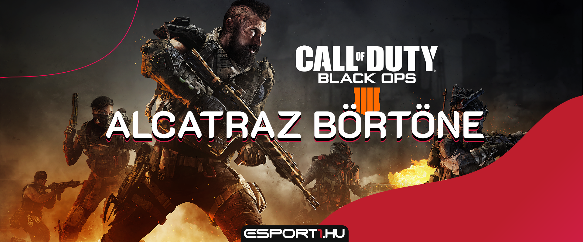 Egész hónapban ingyen pöröghet a Call of Duty: Black Ops 4 Blackout!