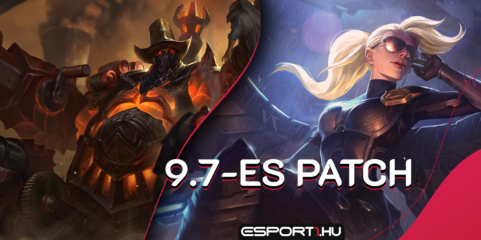 League of Legends - Urgot és Kayle mellett számos hős, tárgy és rúna változott - íme a 9.7-es frissítés