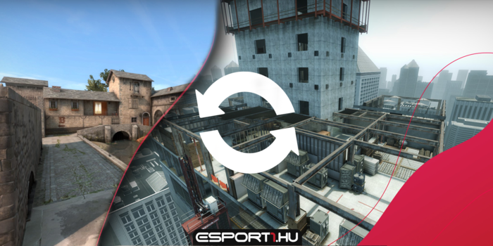 CS:GO - Épül, szépül Vertigo és Abbey is - CS:GO Frissítés