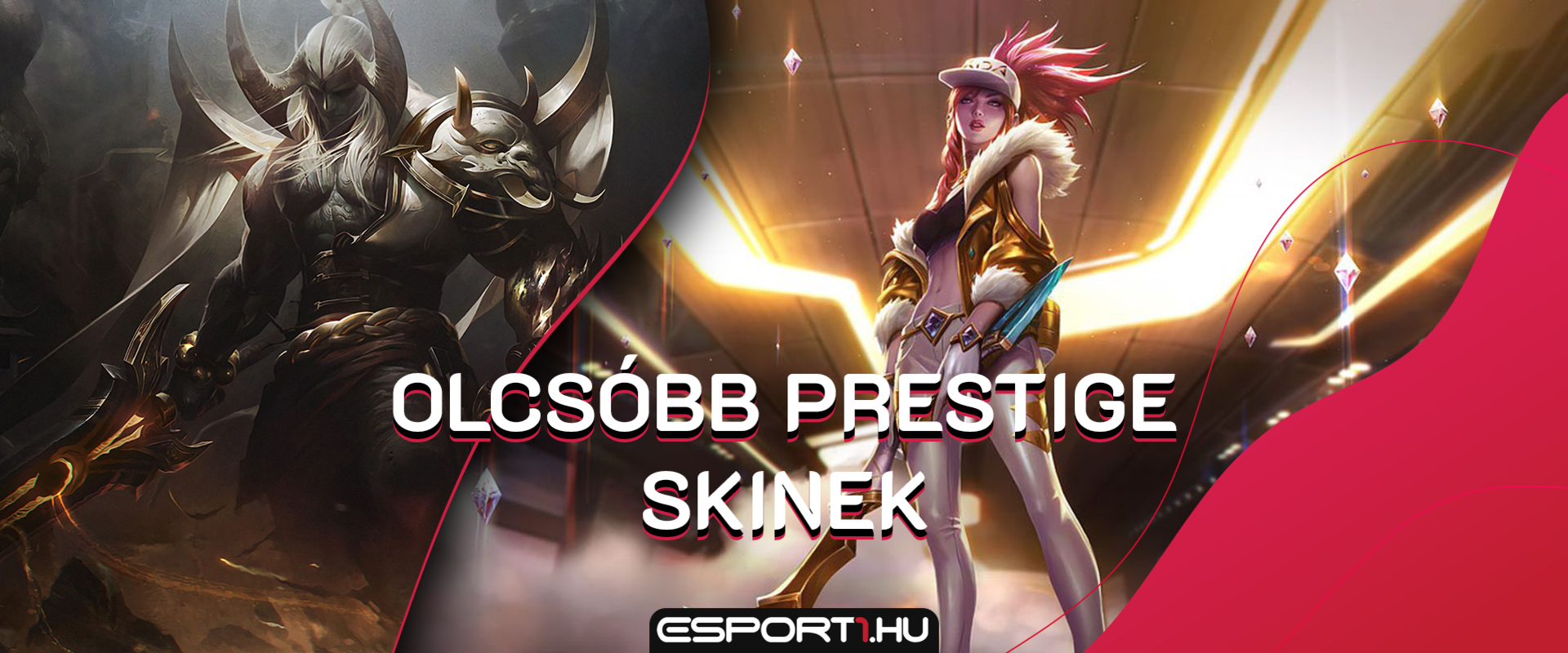 Mostantól könnyebb és olcsóbb lesz Prestige skineket beszerezni!