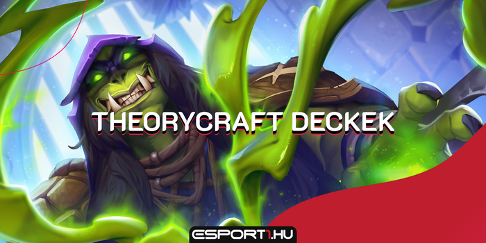 Hearthstone - Beindultak a theorycraftingek: milyen paklikban látják a jövőt a decképítők?