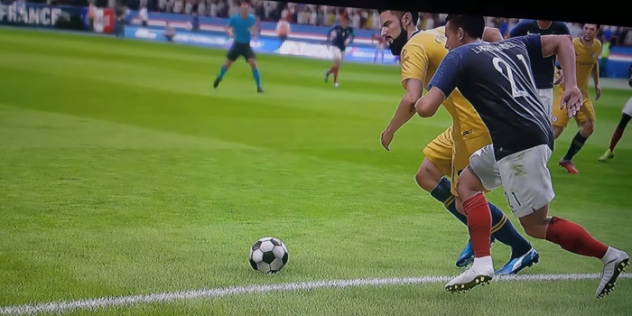 FIFA - Scriptelt lenne a FIFA19? Egy videó erről árulkodik!