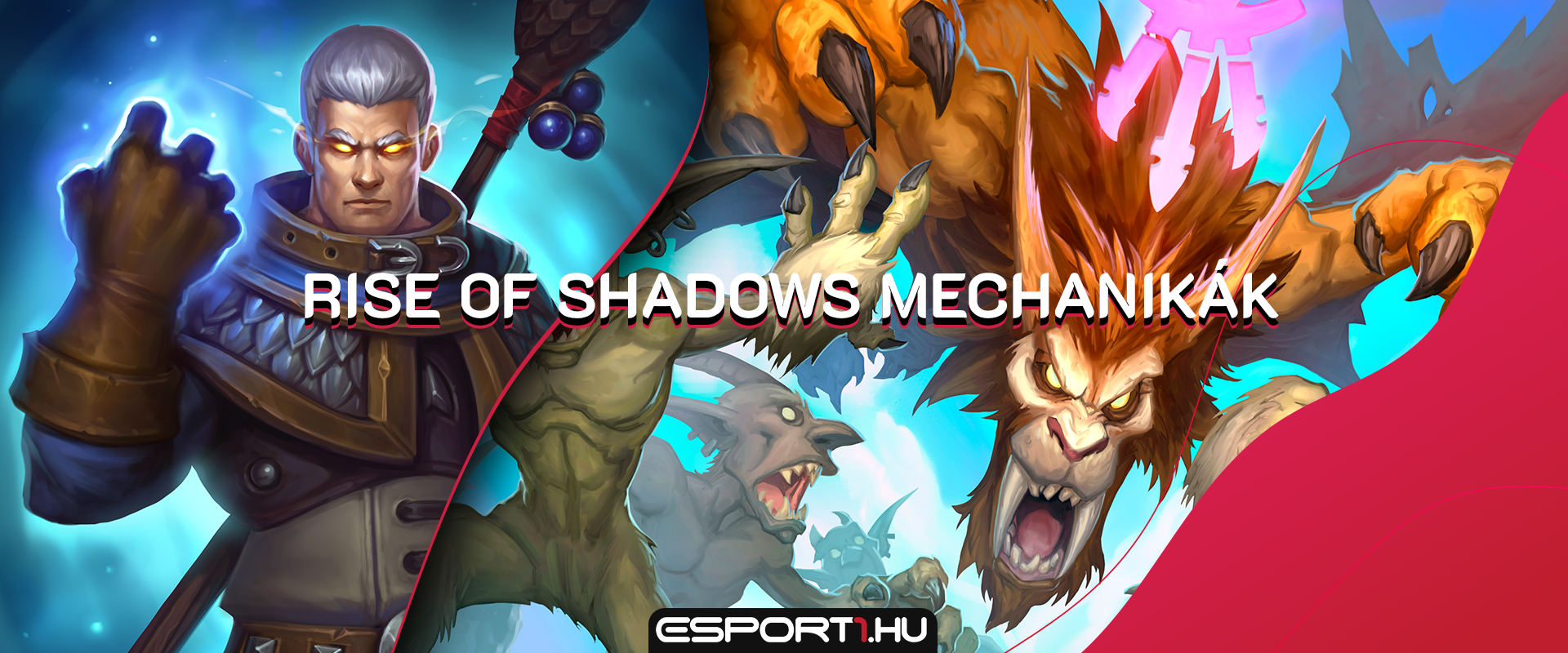 Hogyan működnek majd az új Rise of Shadows lapok: Peter Whalen válaszolt