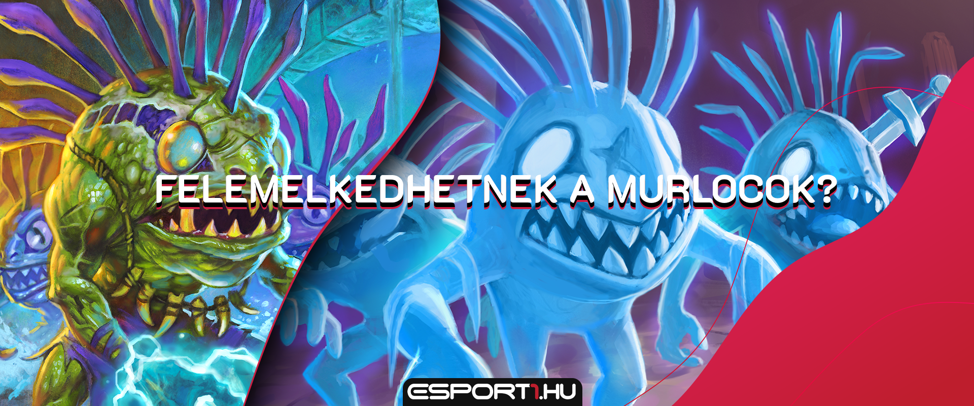 Halálian aranyosak: készülnünk kell a Murloc Shaman metára?