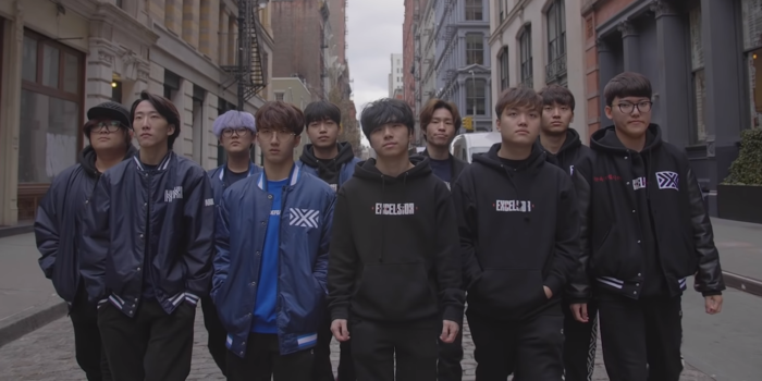 Overwatch - A New York Excelsior elsöprő győzelemmel kezdte az Overwatch League második etapját!