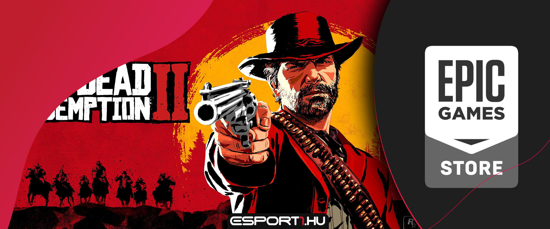 Pletyka: júliusban érkezhet az Epic Store exkluzív Red Dead Redemption 2