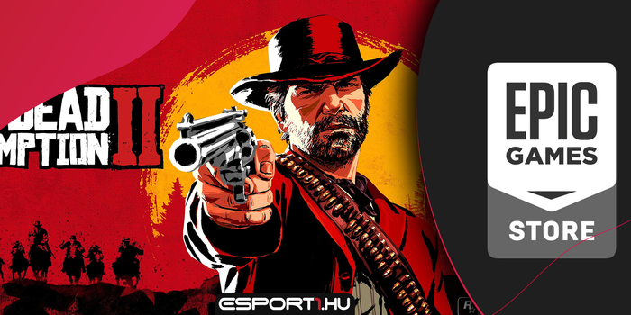 Pletyka: júliusban érkezhet az Epic Store exkluzív Red Dead Redemption 2