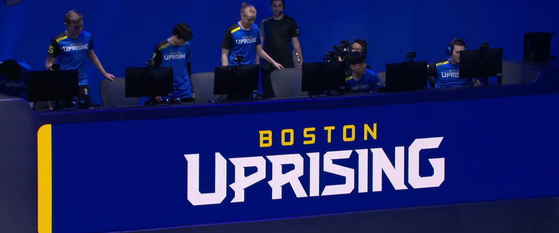 A Boston Uprising ismét vert helyzetből fordított az Overwatch Leagueben!