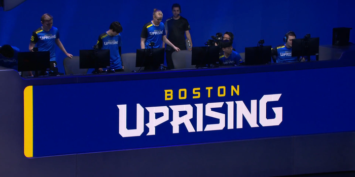 Overwatch - A Boston Uprising ismét vert helyzetből fordított az Overwatch Leagueben!