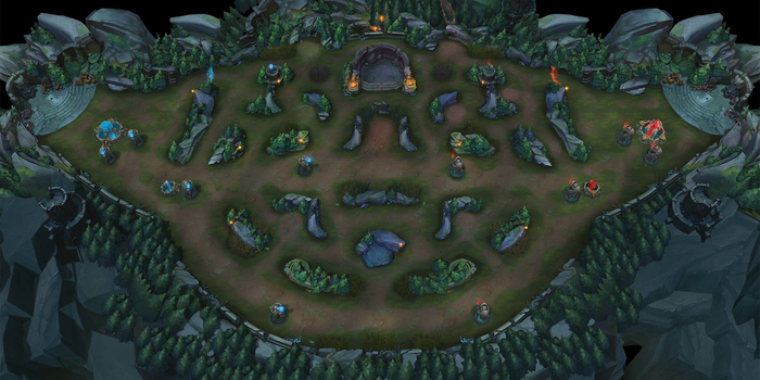 League of Legends - Nem lesz állandó játékmód a Nexus Blitz a közeljövőben