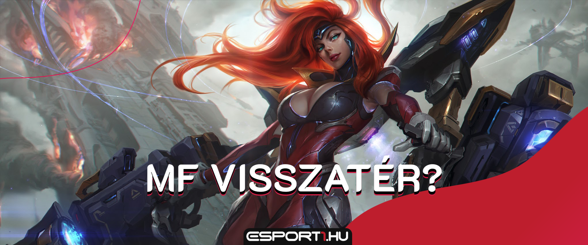 Miss Fortune visszatérőben? A Dark Harvest nerfek után is van élet!