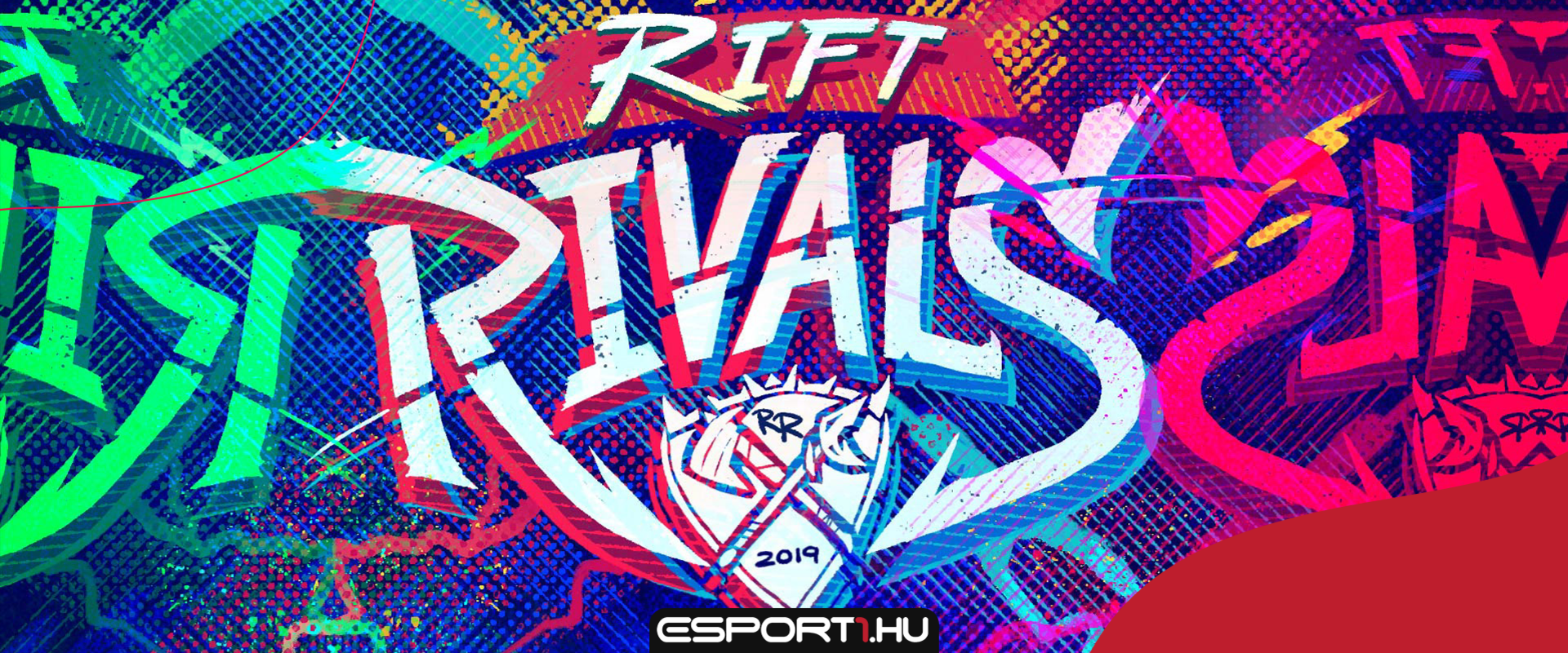 Csak két régióban lesz Rift Rivals, de nálunk a legnagyobb show várható az eddigi évekhez képest!